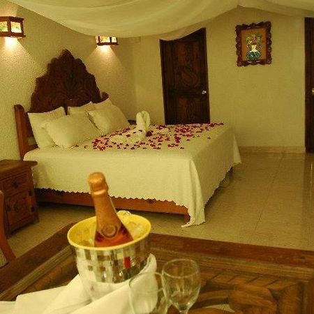 Hoteles Gran Horizonte Текескитенго Екстериор снимка