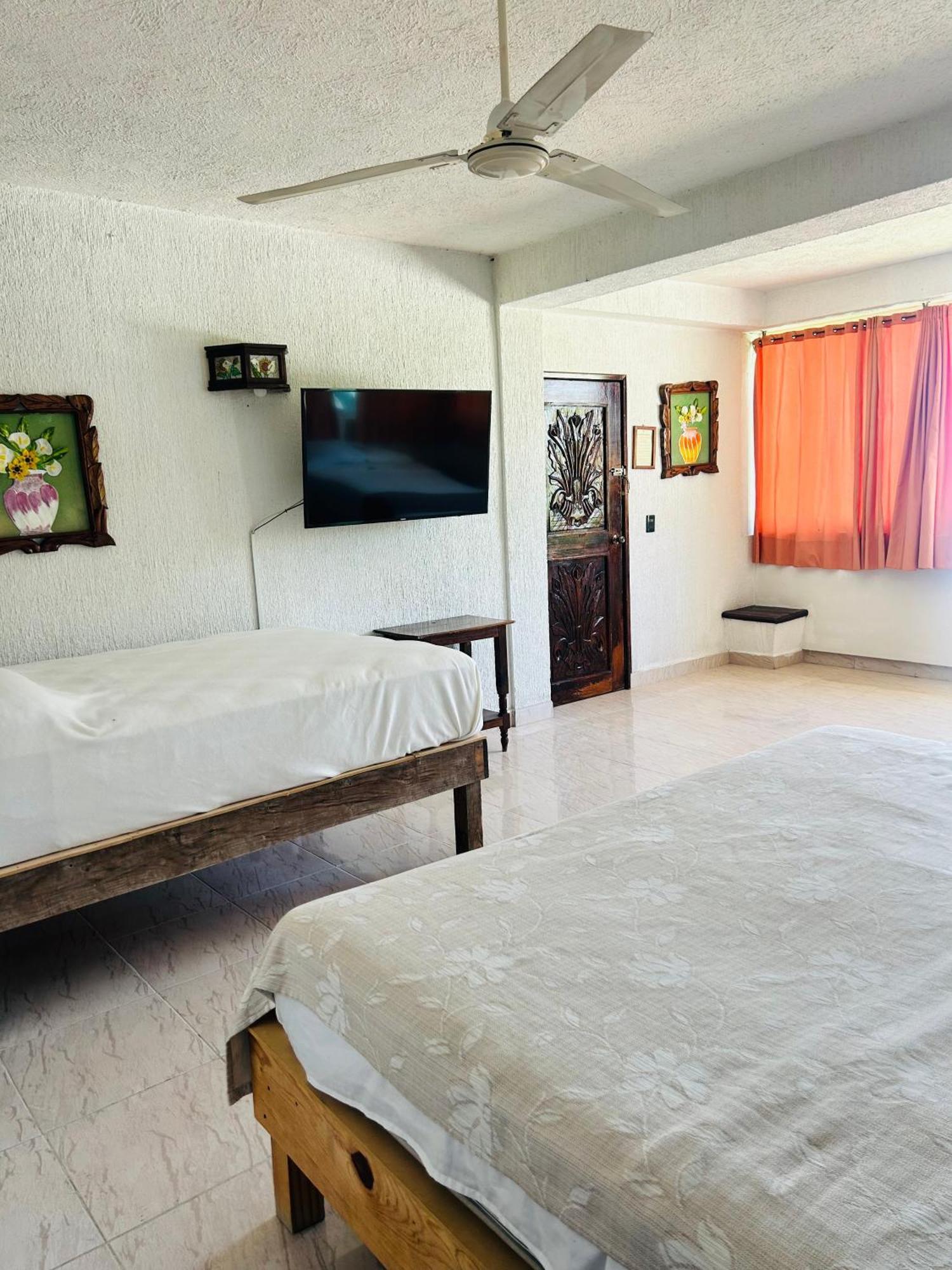 Hoteles Gran Horizonte Текескитенго Екстериор снимка