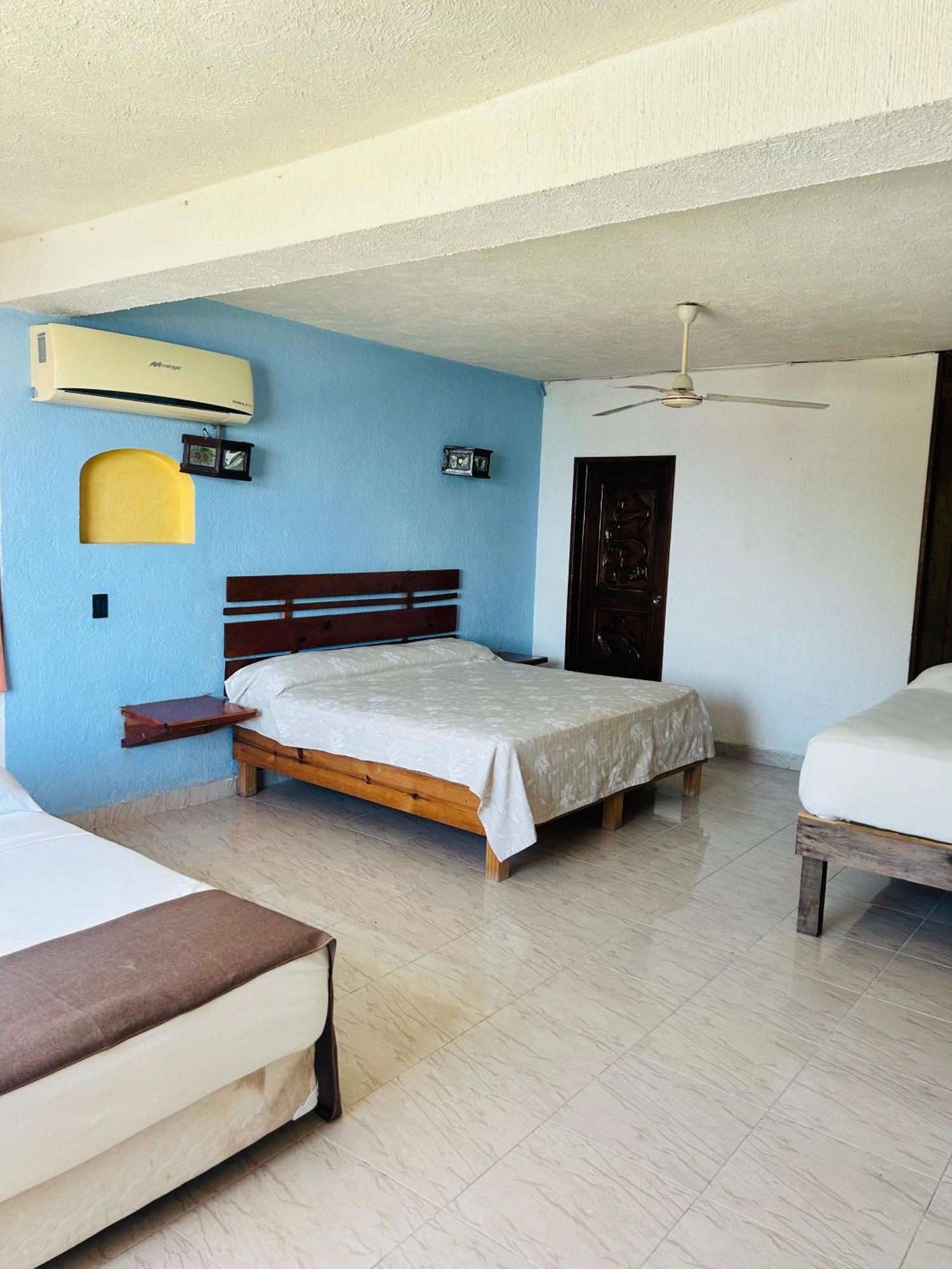 Hoteles Gran Horizonte Текескитенго Екстериор снимка