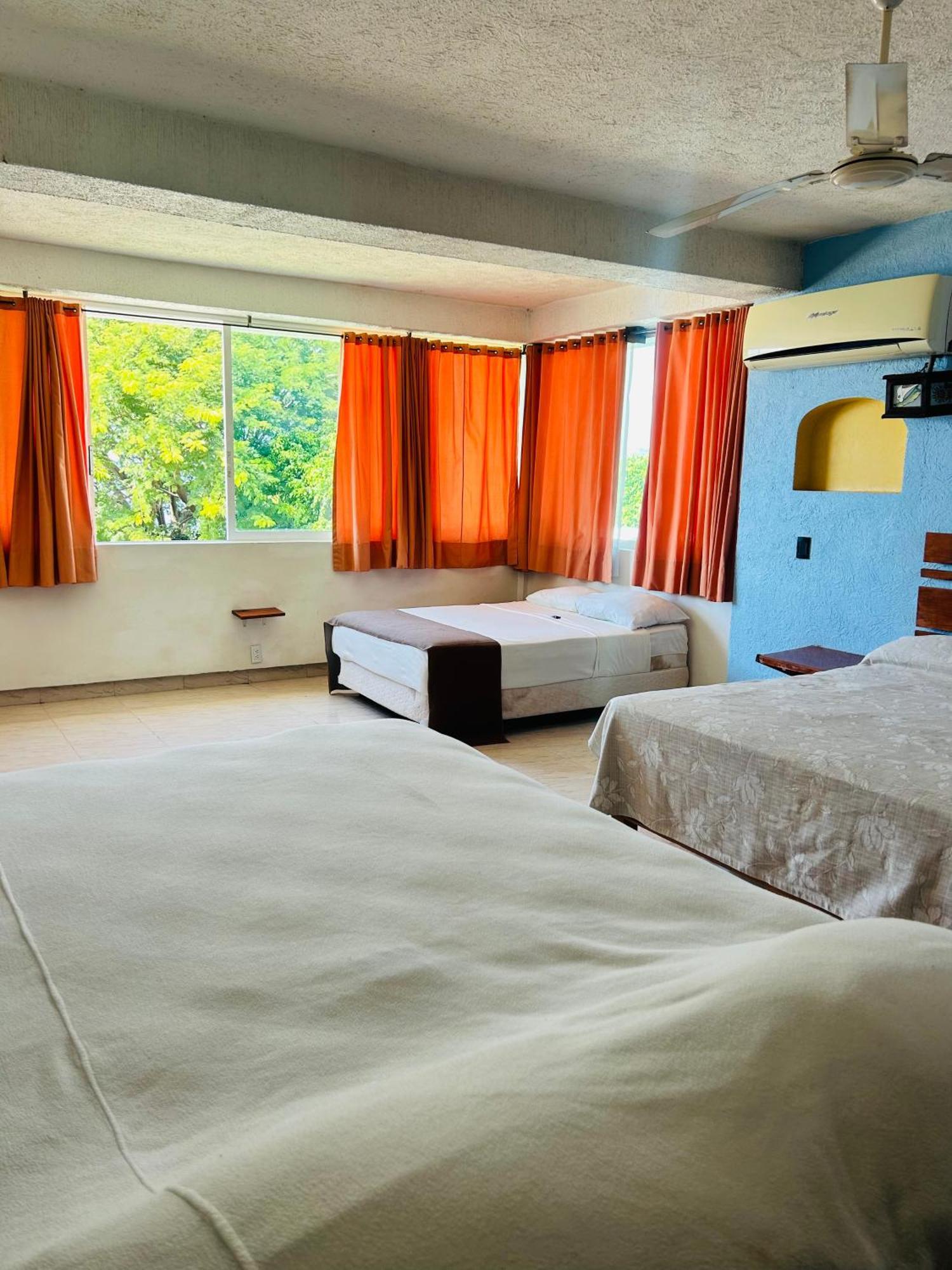 Hoteles Gran Horizonte Текескитенго Екстериор снимка