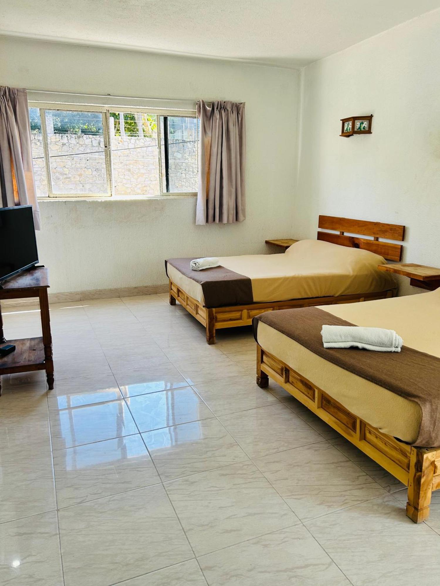 Hoteles Gran Horizonte Текескитенго Екстериор снимка