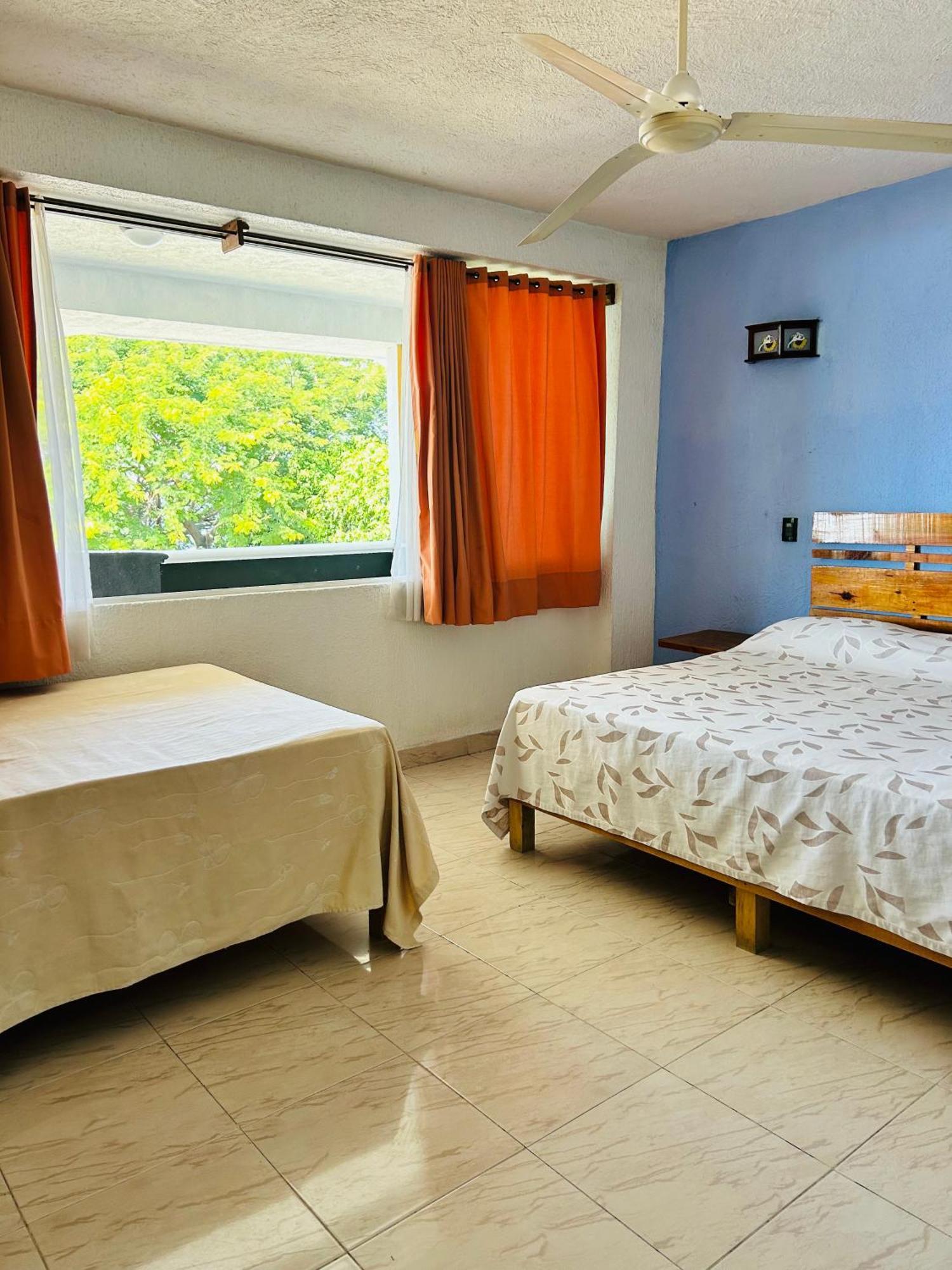 Hoteles Gran Horizonte Текескитенго Екстериор снимка