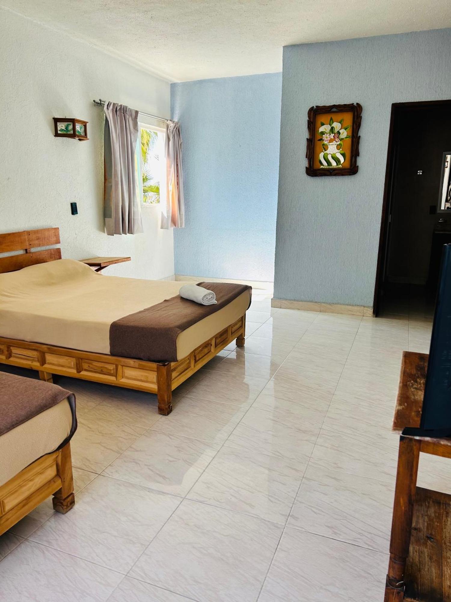 Hoteles Gran Horizonte Текескитенго Екстериор снимка
