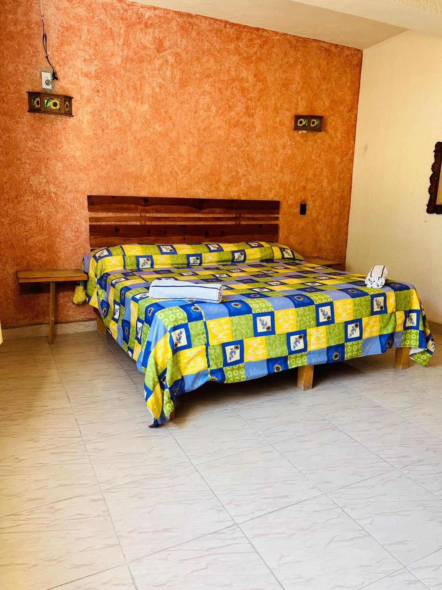 Hoteles Gran Horizonte Текескитенго Екстериор снимка