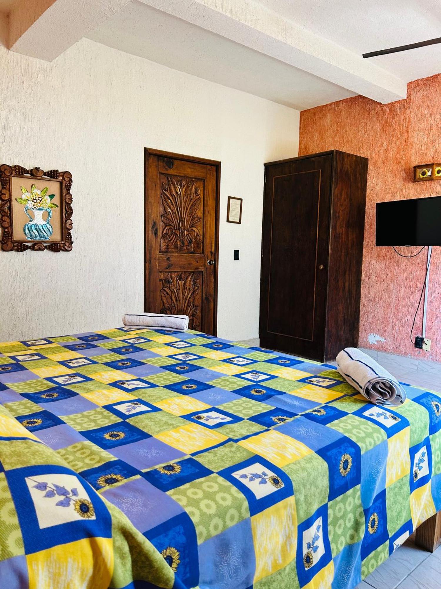 Hoteles Gran Horizonte Текескитенго Екстериор снимка