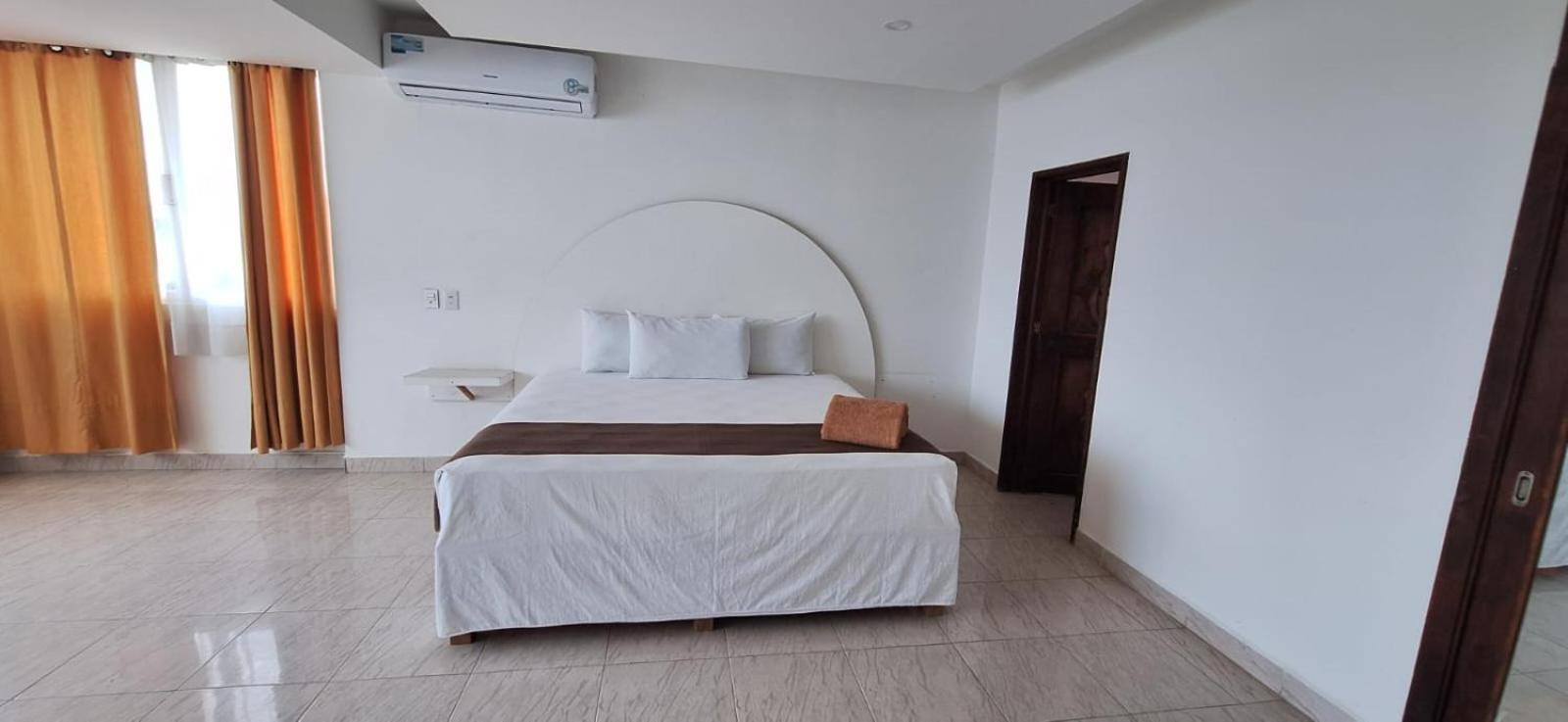 Hoteles Gran Horizonte Текескитенго Екстериор снимка