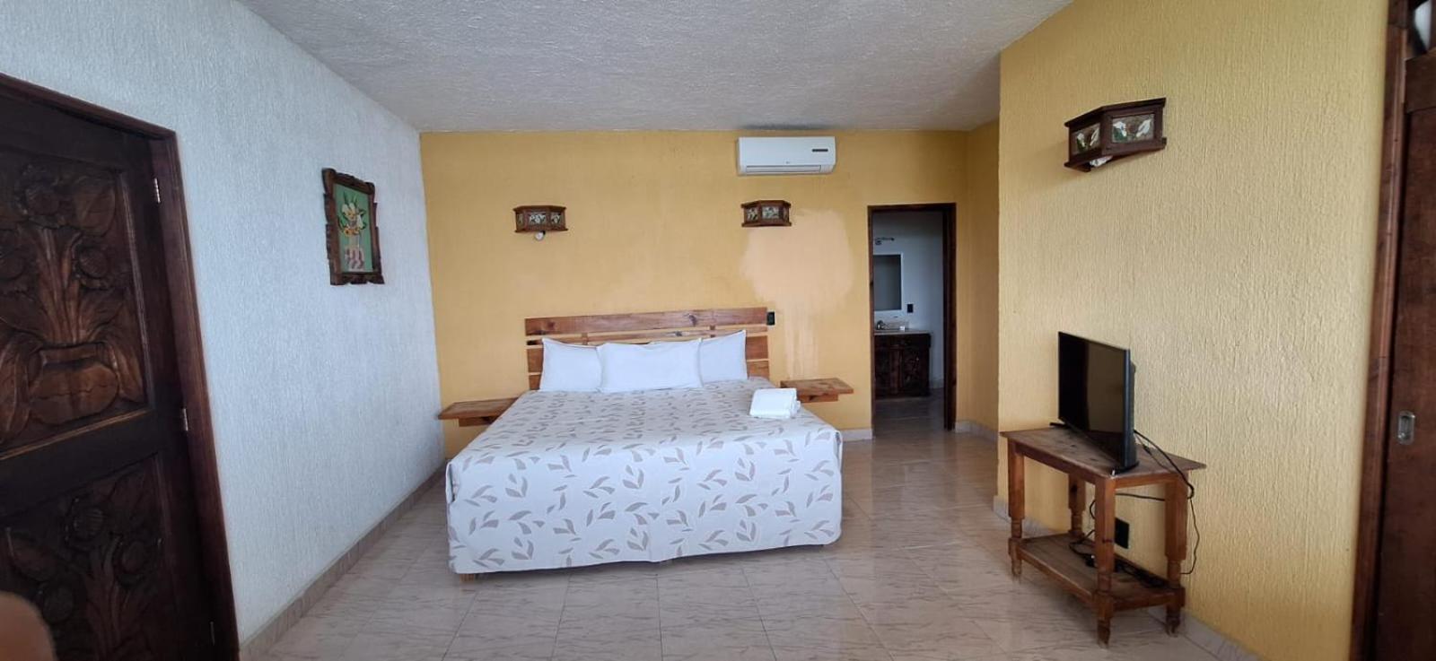 Hoteles Gran Horizonte Текескитенго Екстериор снимка