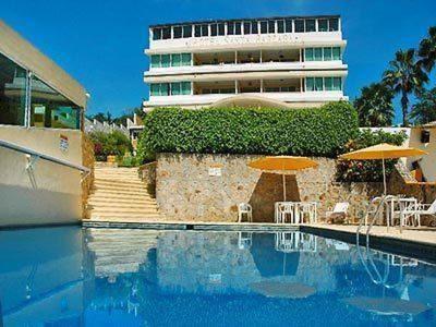 Hoteles Gran Horizonte Текескитенго Екстериор снимка