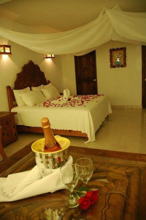 Hoteles Gran Horizonte Текескитенго Екстериор снимка